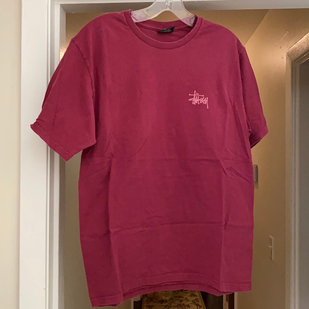 Stussy tshirt